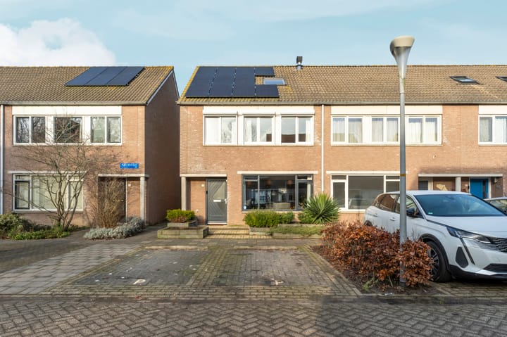 Agavestraat 13 in Almere foto