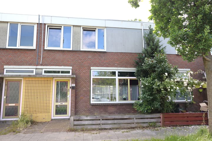 Age Piersstraat 29 in Sneek Foto