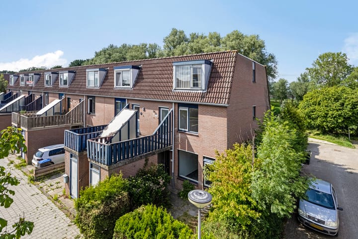 Aggemastate 177 in Leeuwarden Foto