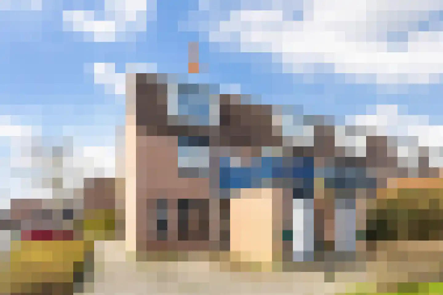 Aggemastate 246 dans Leeuwarden