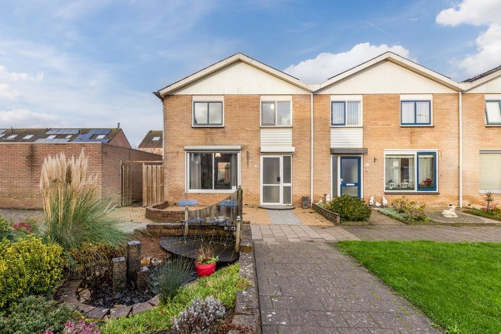 Aggerstraat 14 in Rilland Foto