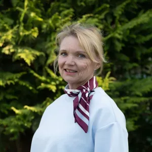 Foto van Agnes Kuperus
