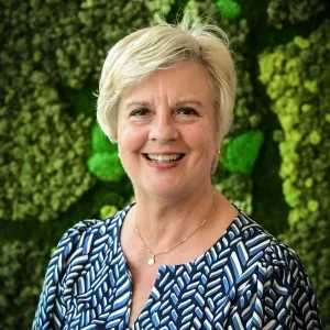 Foto van Agnes Tomesen