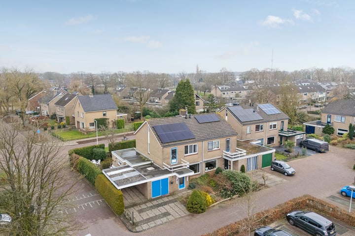 Agnietenhof 1 en Dalfsen foto