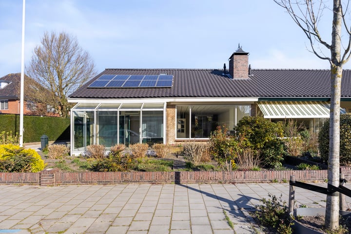 Agnietenlaan 1 in Harderwijk foto