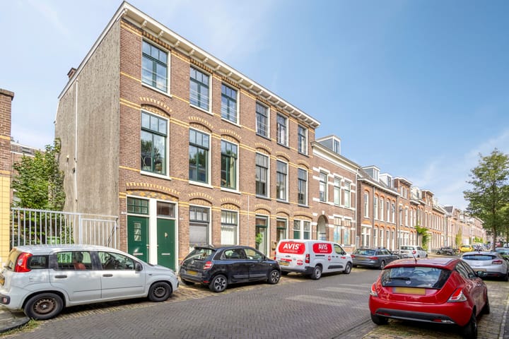Agnietenstraat 78 in Arnhem foto