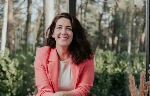 Foto van Agostina Belli