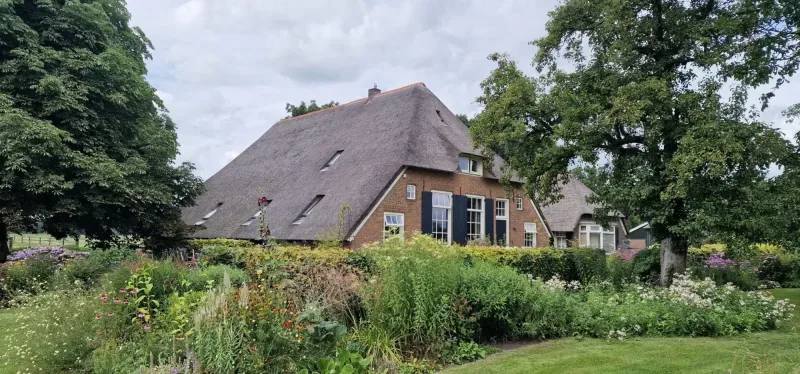 Kantoor foto van Agrarische Makelaardij Kloosterboer