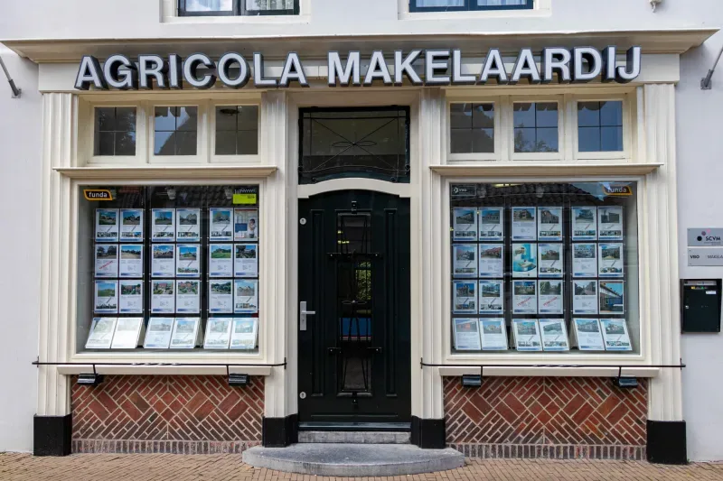 Kantoor foto van Agricola Makelaardij