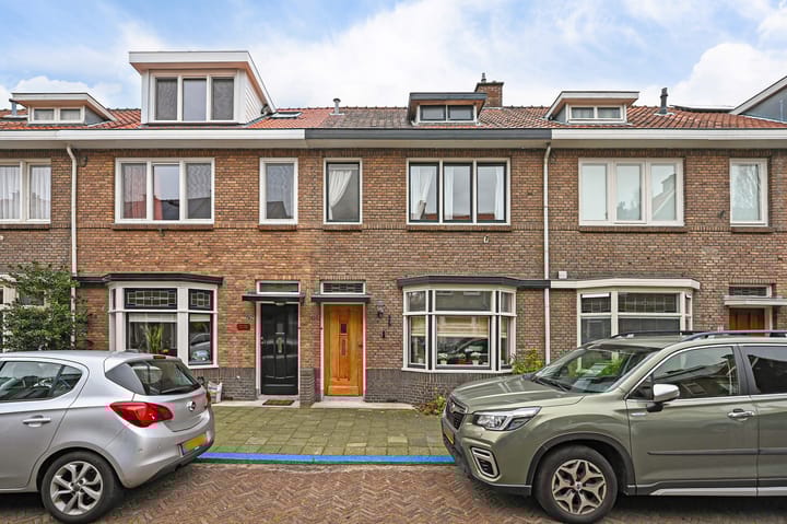 Agrippinastraat 49 in Voorburg Foto