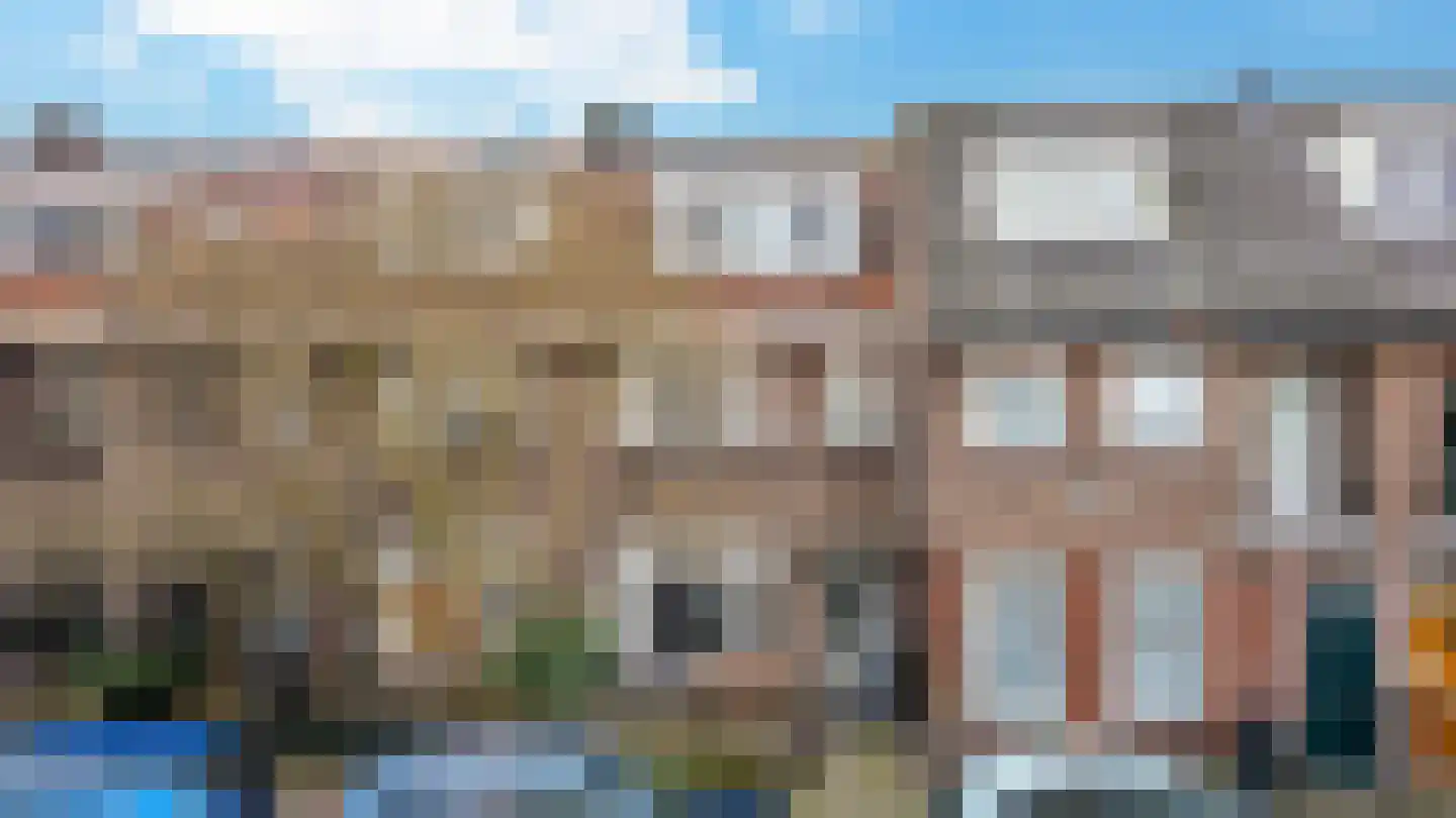 Agrippinastraat 7 en Voorburg