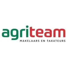 Logotipo Agriteam Makelaars & Taxateurs Flevoland e.o.