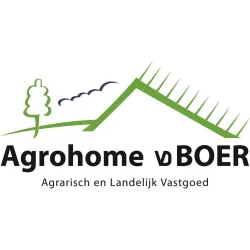 Logo van Agrohome Van den Boer Makelaardij