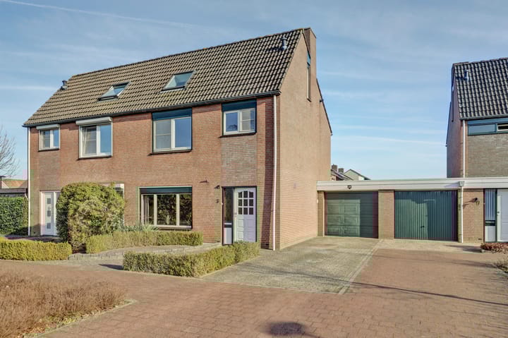 Photo of property Agter de hoven 3, Wanssum