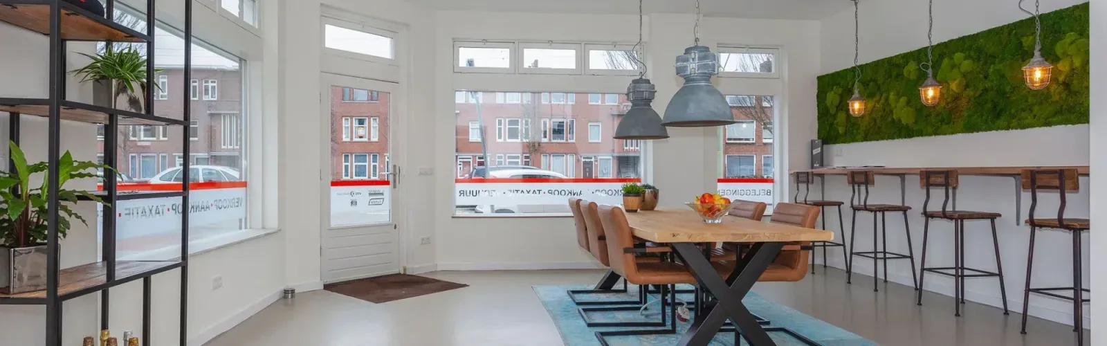 Team foto van Agterberg Makelaardij