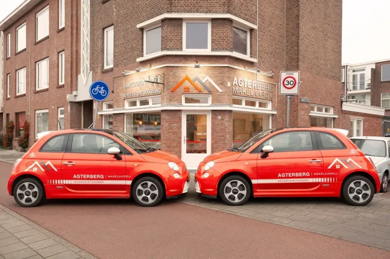 Kantoor foto van Agterberg Makelaardij