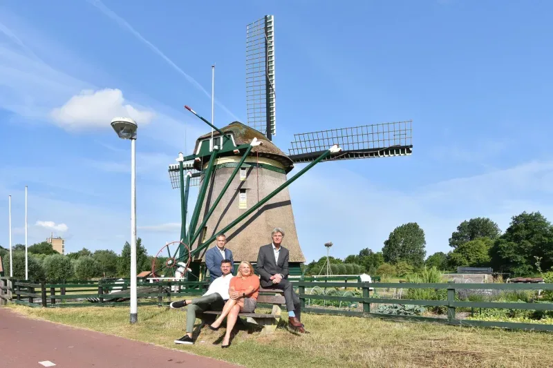 Kantoor foto van Agterdenbosch NVM makelaars