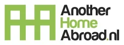 Logo AHA (Another Home Abroad) in Amsterdam