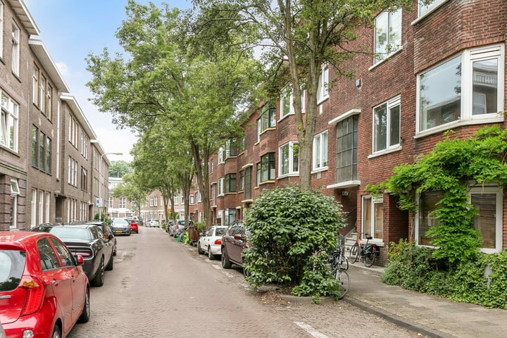 Ahornstraat 41 in 's-Gravenhage Foto