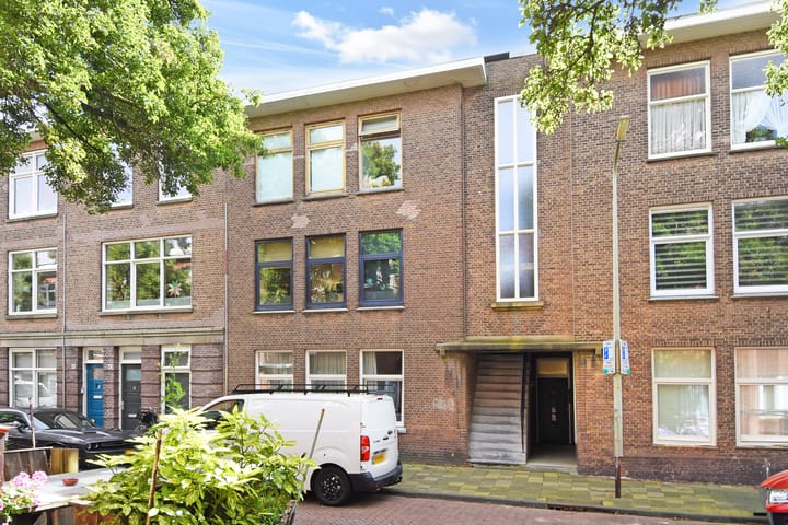 Ahornstraat 46 in 's-Gravenhage