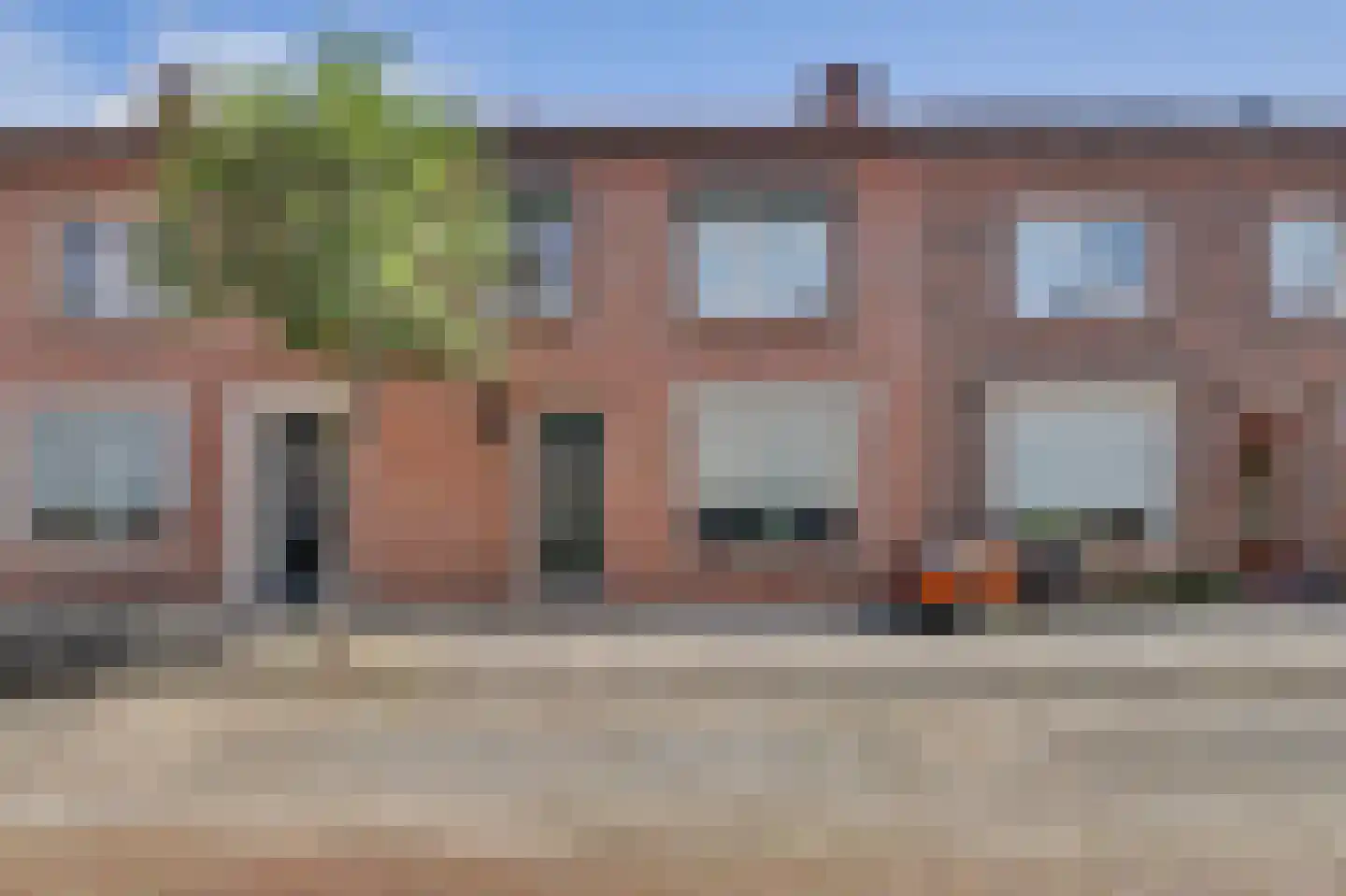 Ahornstraat 7 en Monster