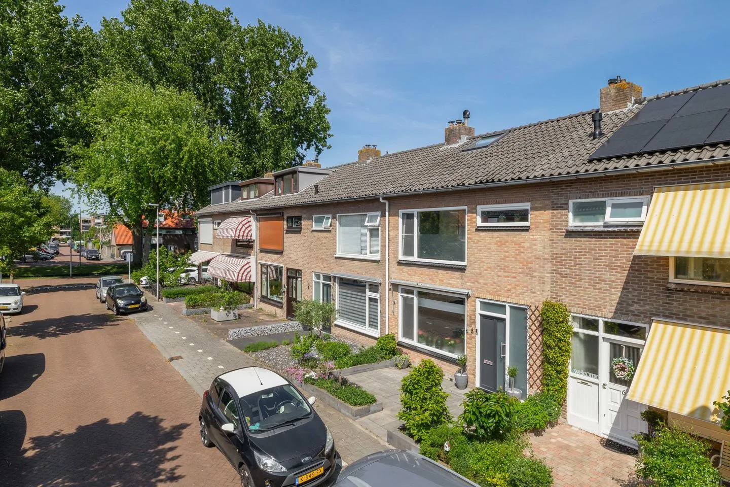 Ahornstraat 8 Alphen aan den Rijn foto 2