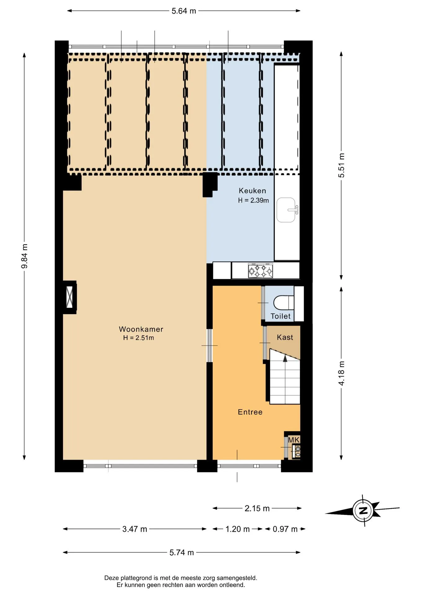Ahornstraat 8 Alphen aan den Rijn thumbnail 35