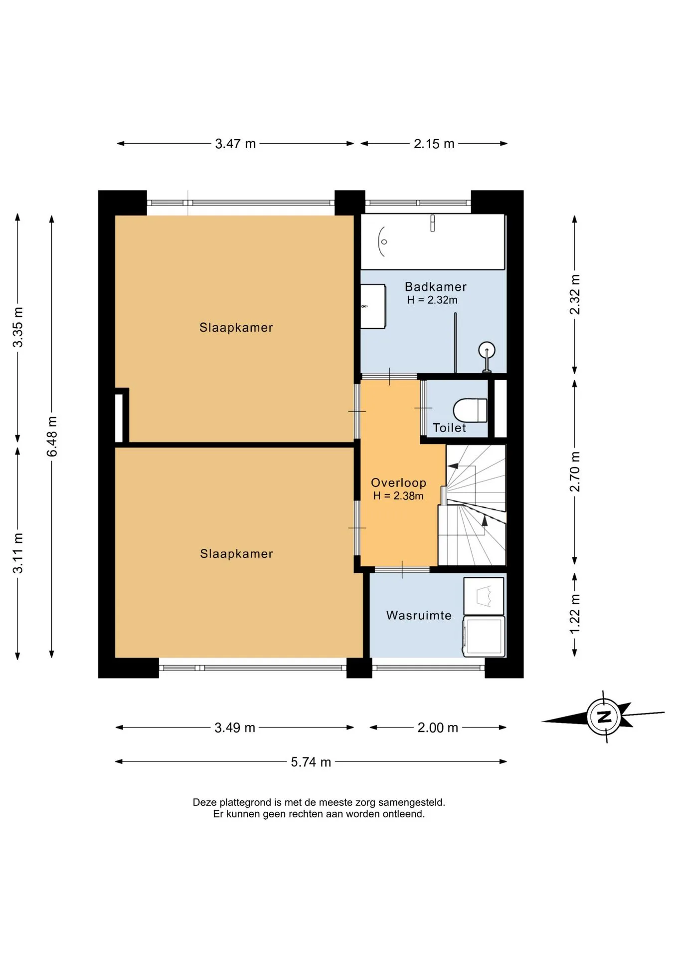 Ahornstraat 8 Alphen aan den Rijn thumbnail 37