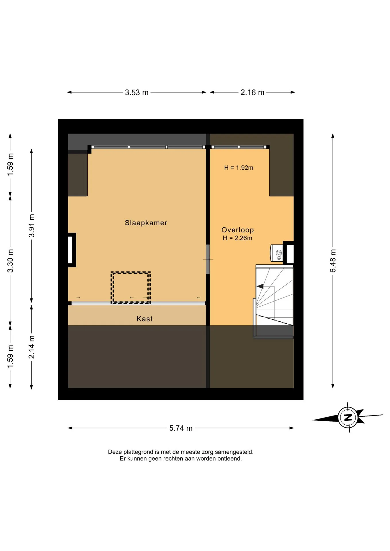Ahornstraat 8 Alphen aan den Rijn thumbnail 39