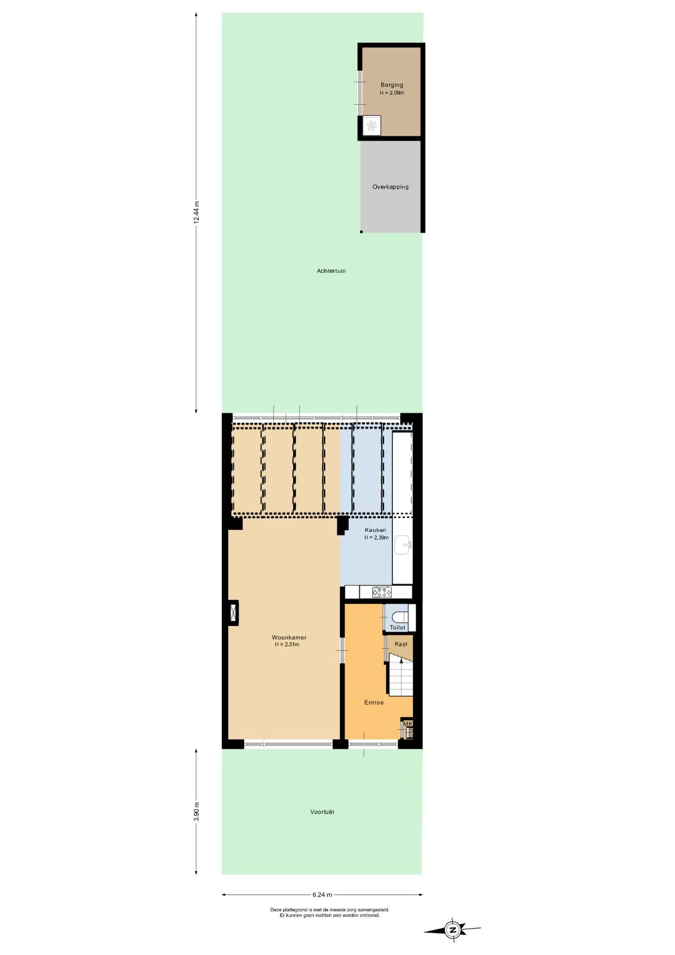 Ahornstraat 8 Alphen aan den Rijn thumbnail 43