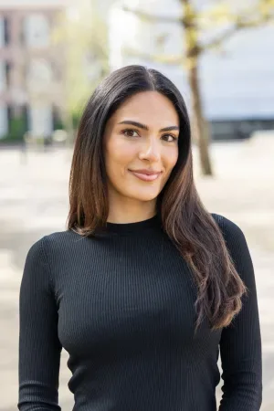 Foto van Ailin Kashkooli