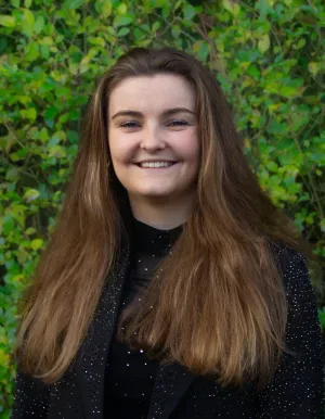 Photo of Aimee Bergsma