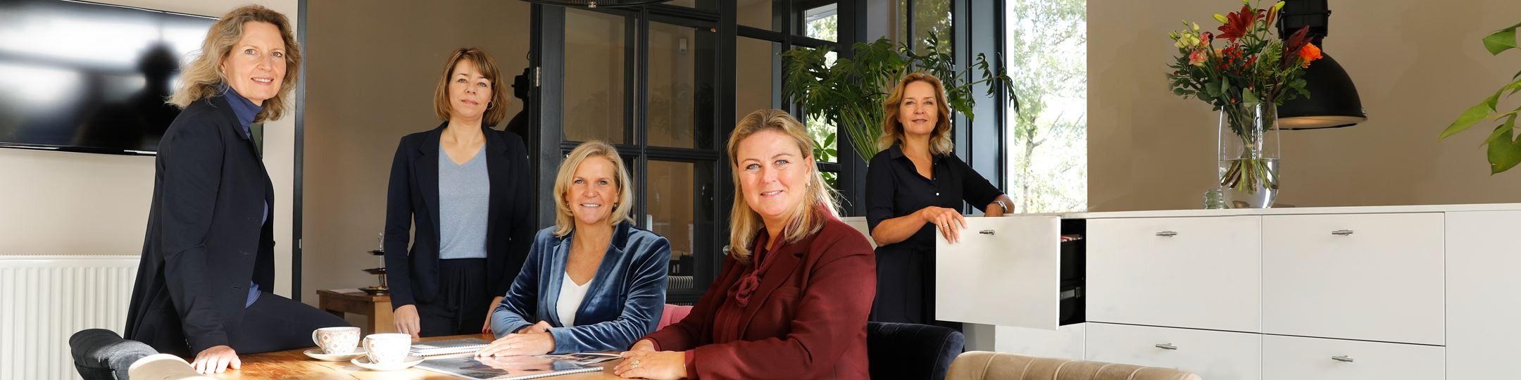 Bürofoto Aimée Staal Makelaardij