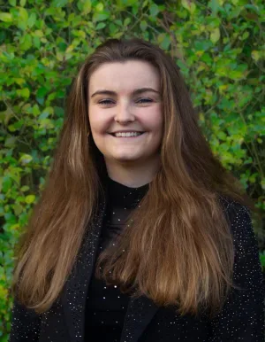 Photo of Aimeée Bergsma