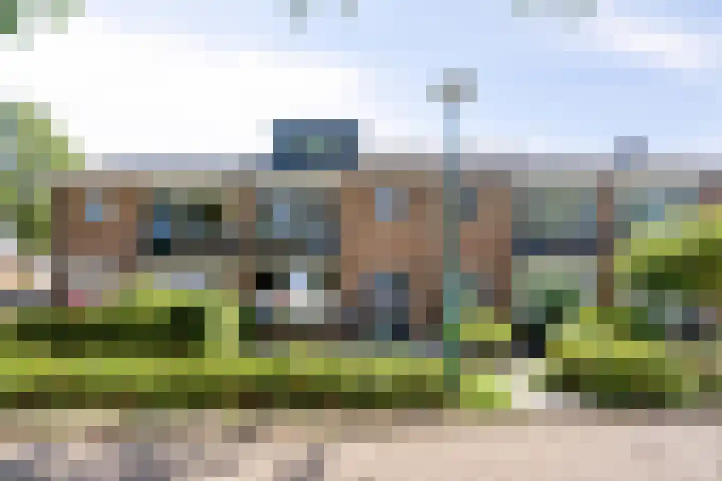Airborneplein 20 in Grave