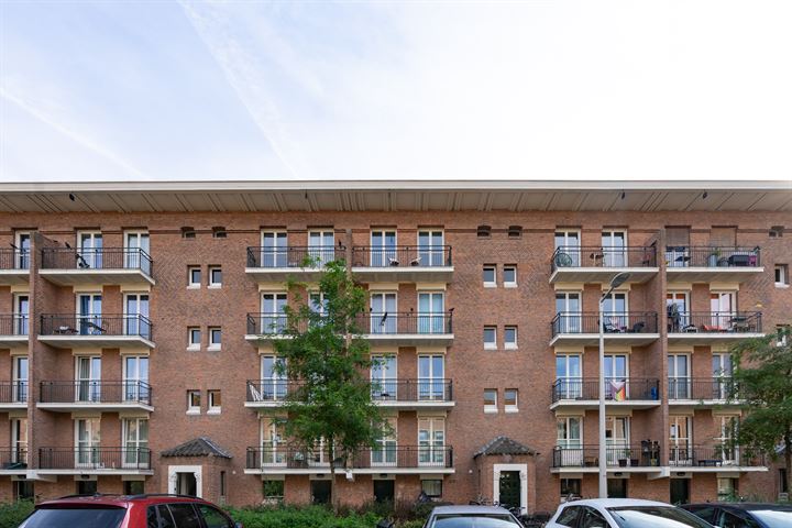 Akbarstraat 14D dans Amsterdam photo