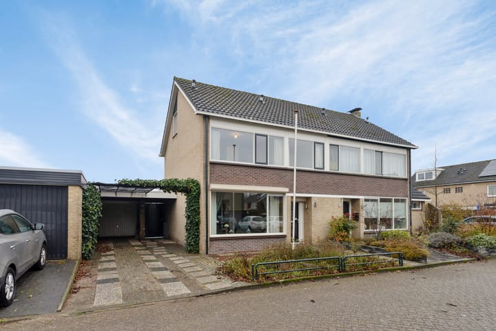 Photo de la maison Akelei 25, Borne