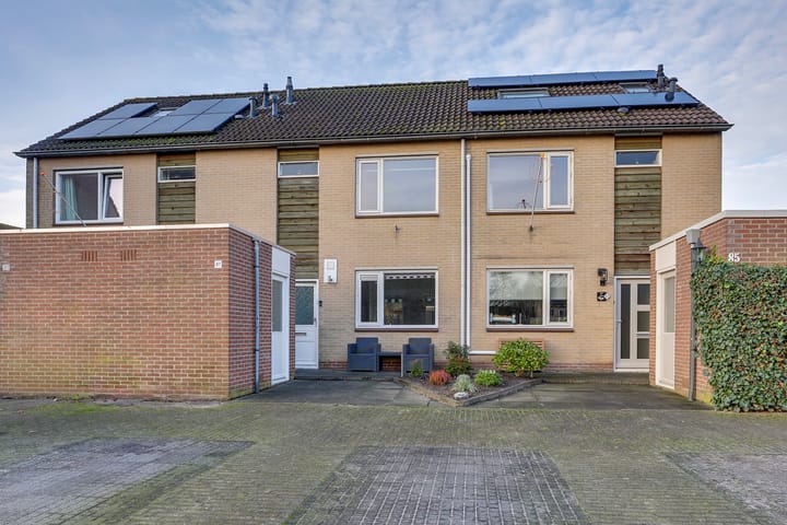 Akelei 87 in Kampen Foto