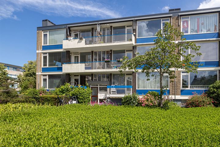 Akeleilaan 51 in Oegstgeest photo