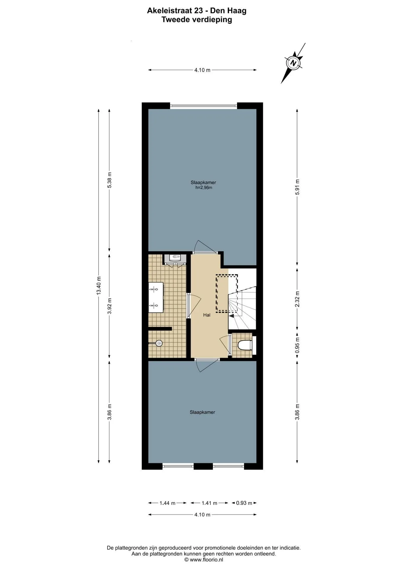 Akeleistraat 23 Den Haag thumbnail 65