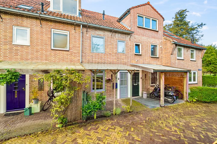 Akeleistraat 25 in Alkmaar Foto