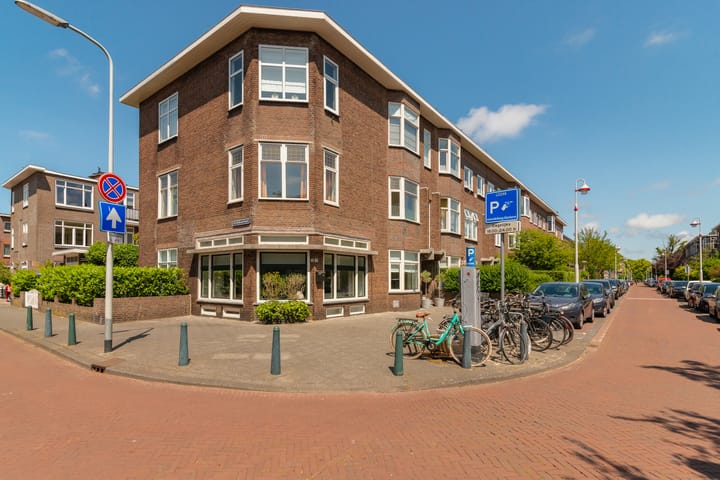 Akeleistraat 69 dans 's-Gravenhage photo