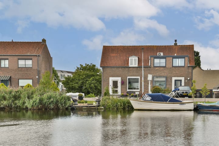 Akerdijk 139 in Badhoevedorp foto
