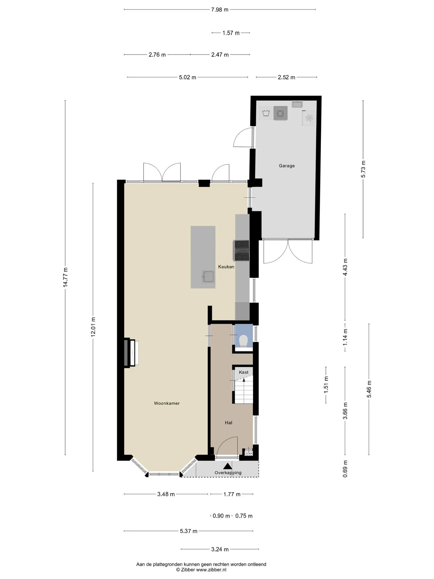 Akerendamlaan 18 Beverwijk thumbnail 36