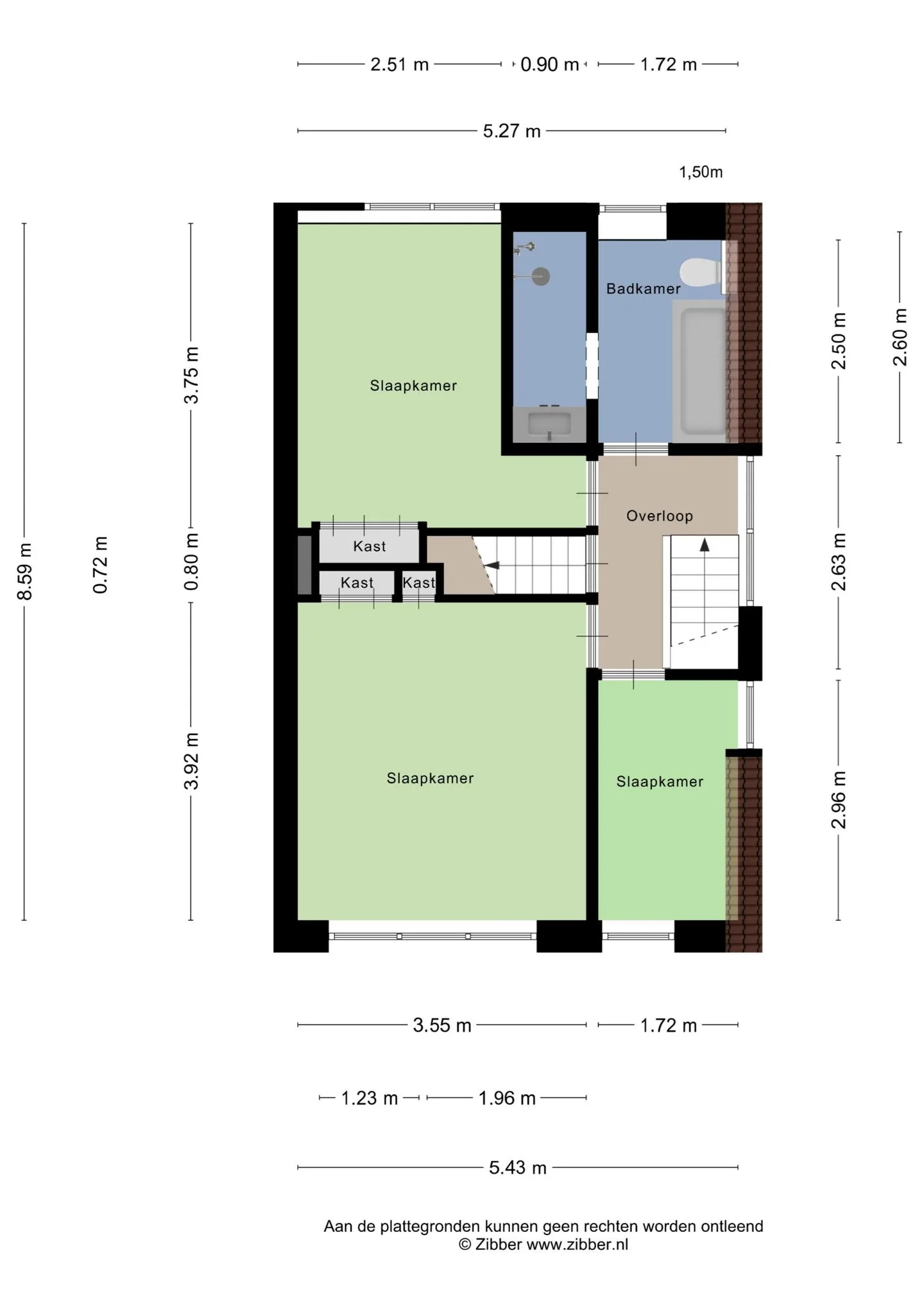 Akerendamlaan 18 Beverwijk thumbnail 37
