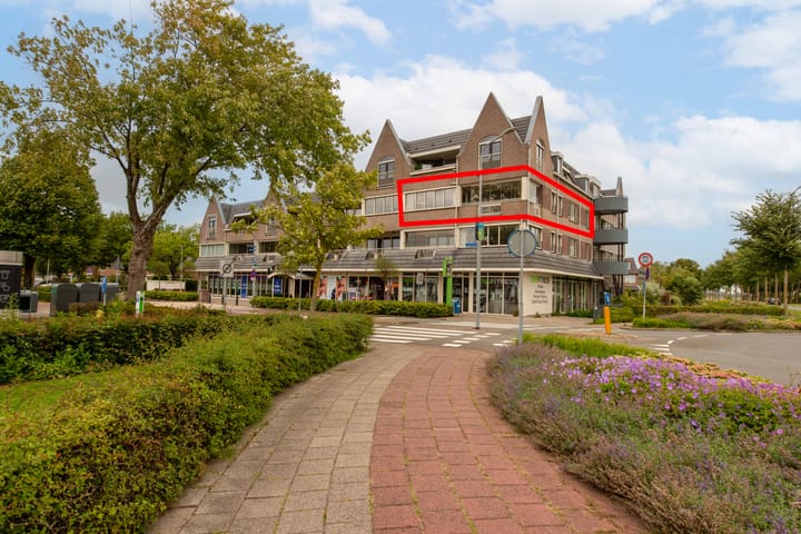 Akerhof 17 in Akersloot Foto