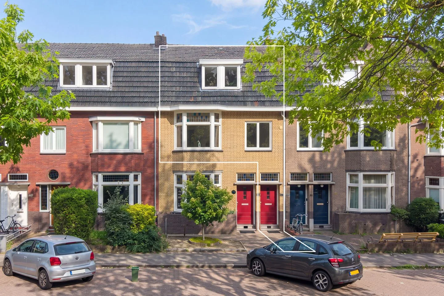Akersteenweg 156 in Maastricht