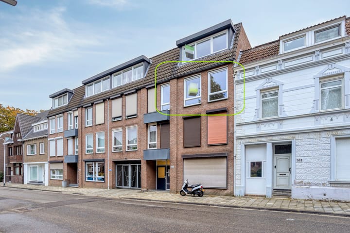 Photo de la maison Akerstraat 150C, Kerkrade