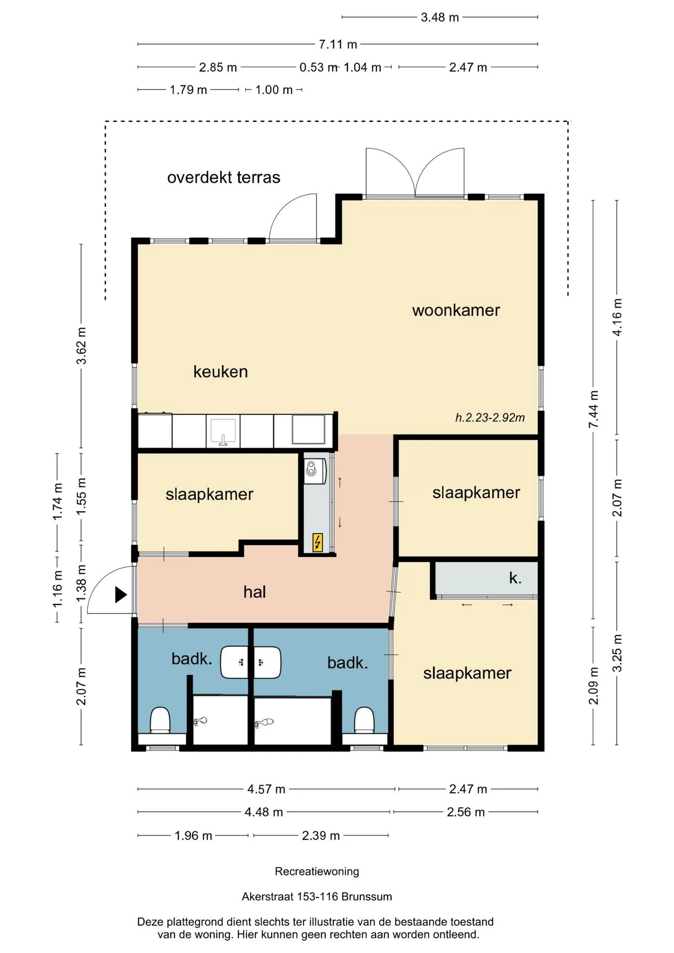 Akerstraat 153 X 116 Brunssum thumbnail 32