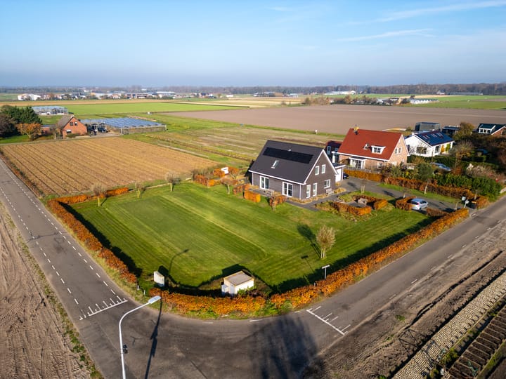 Akervoorderlaan 67 in Voorhout Foto